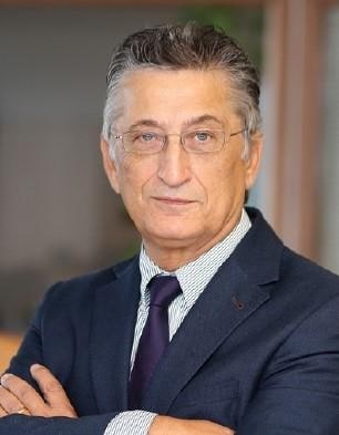 Portrait of George Farrugia